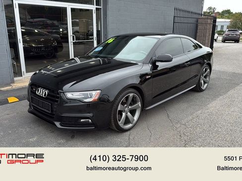 Used 2016 Audi S5 Premium Plus w/ Technology Package image 1