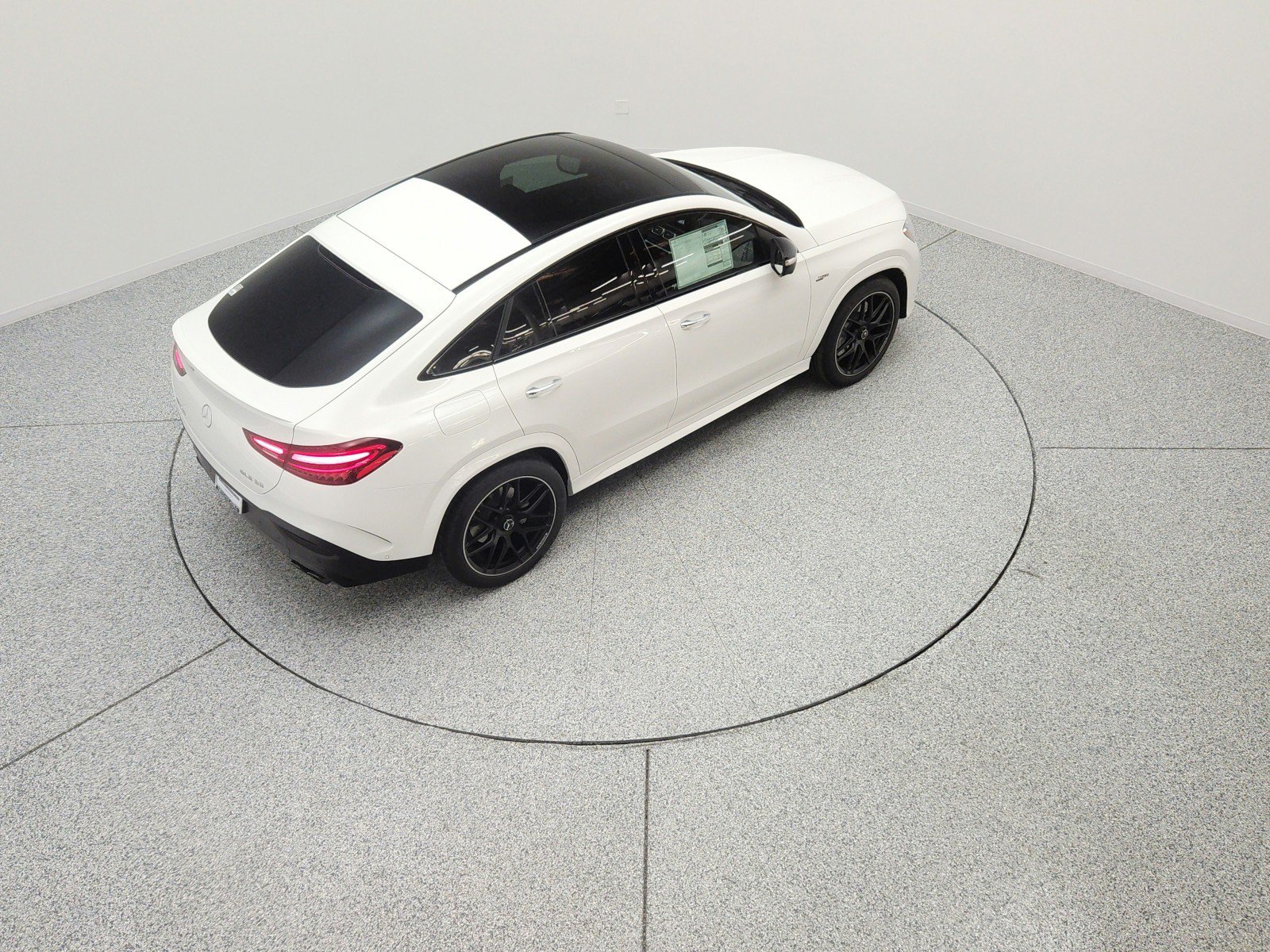 New 2026 Mercedes-Benz GLE 53 AMG 4MATIC Coupe image 13