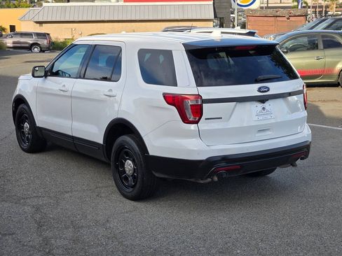 Used 2017 Ford Explorer 4WD Police Interceptor image 17