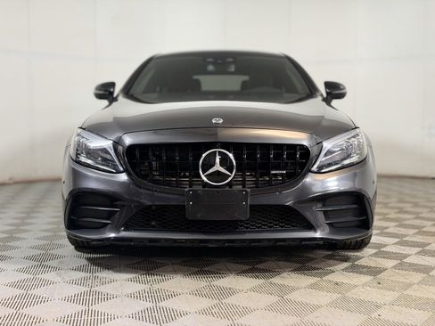 Used 2023 Mercedes-Benz C 43 AMG 4MATIC Coupe image 9