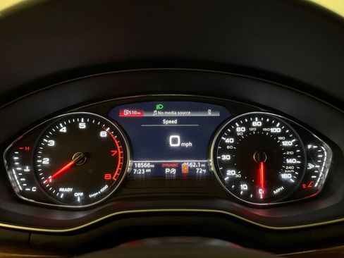 Certified 2025 Audi A4 2.0T Premium w/ Convenience Package image 20