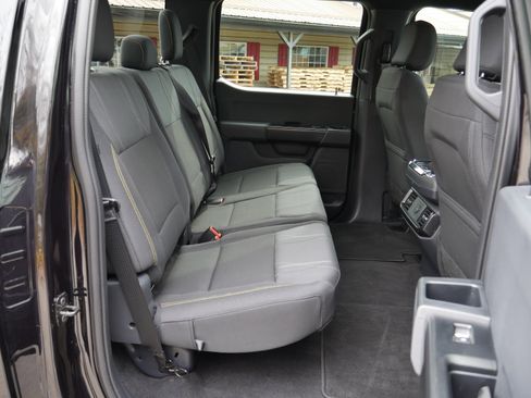 Certified 2025 Ford F150 STX image 27