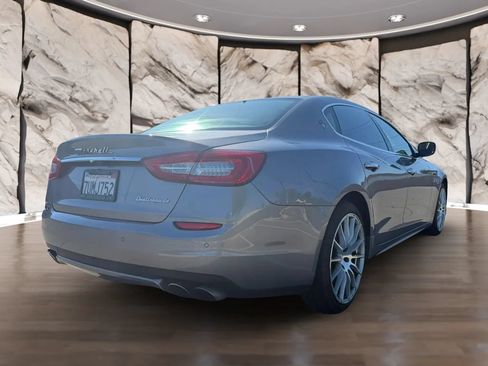 Used 2016 Maserati Quattroporte S RWD image 6