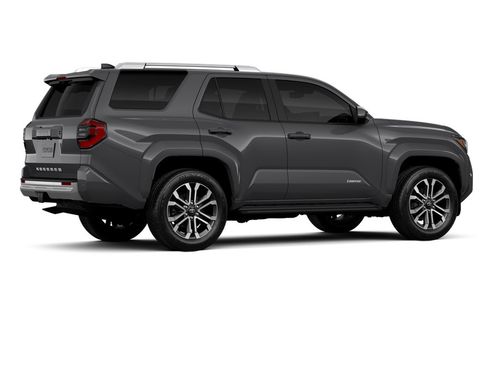 New 2026 Toyota 4Runner Limited AWD/4WD image 41