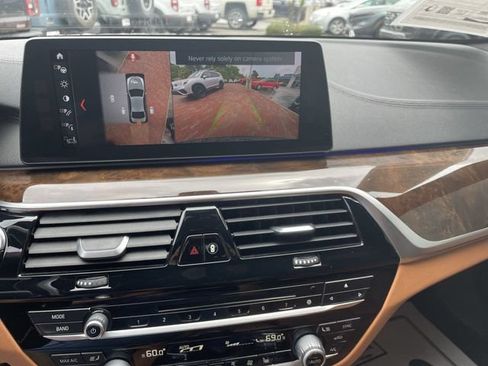 Used 2017 BMW 540i xDrive AWD/4WD image 22