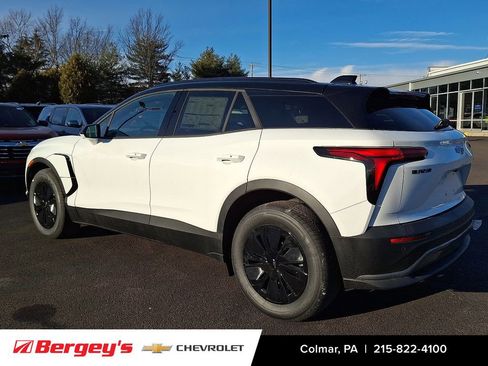 New 2026 Chevrolet Blazer EV LT image 4