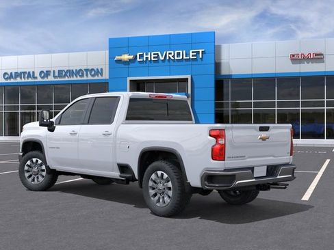 New 2026 Chevrolet Silverado 2500 LT AWD/4WD image 3