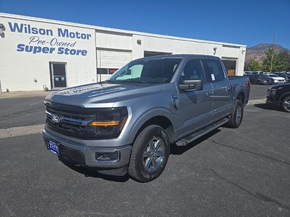 Used 2025 Ford F150 XLT w/ Equipment Group 301A Standard