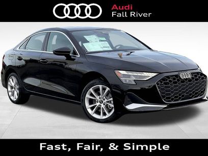 New 2025 Audi A3 2.0T Premium