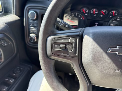 Used 2024 Chevrolet Silverado 1500 Custom w/ Rally Edition image 16