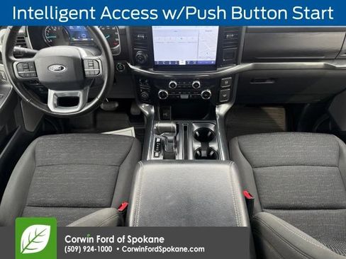 Used 2023 Ford F150 XLT w/ Equipment Group 302A High AWD/4WD image 15