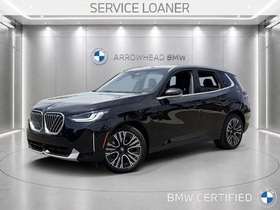 Certified 2026 BMW X3 xDrive30i w/ Convenience Package