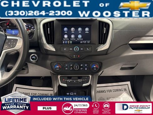 Used 2023 GMC Terrain SLE w/ Driver Convenience Package image 20