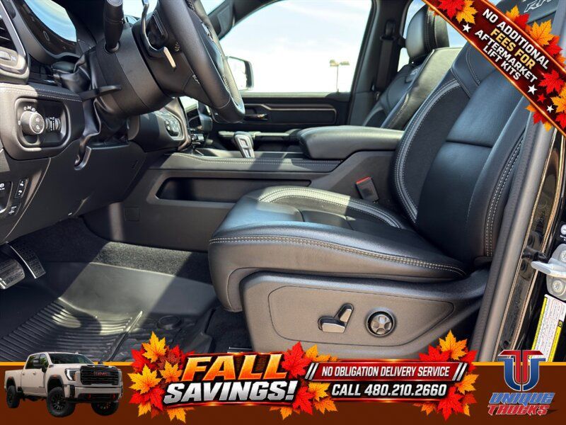 Used 2026 RAM 1500 RHO w/ RHO Level 1 Equipment Group AWD/4WD image 20