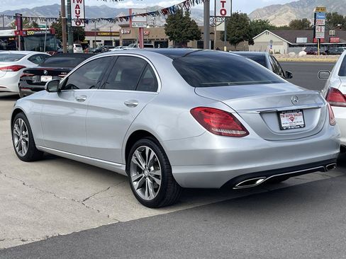 Used 2016 Mercedes-Benz C 300 4MATIC Sedan image 7