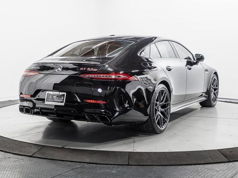 Used 2024 Mercedes-Benz AMG GT 63 S image 32