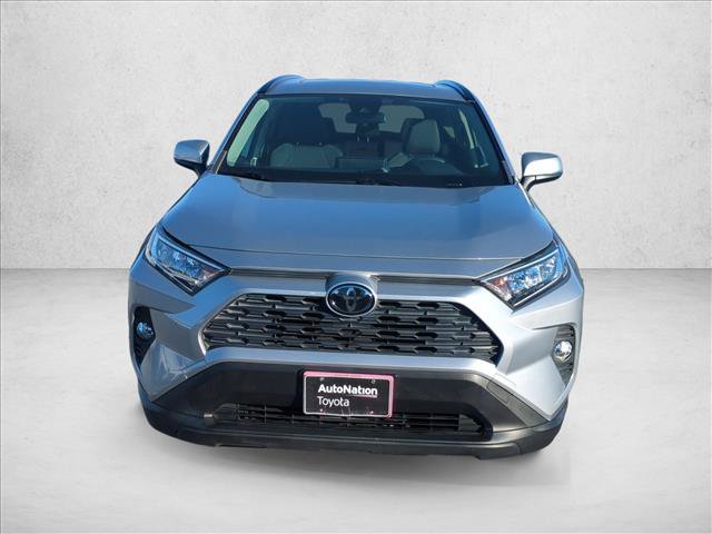 Certified 2019 Toyota RAV4 XLE FWD image 2
