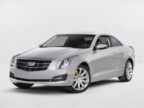 Used 2019 Cadillac ATS Premium Performance RWD image 1