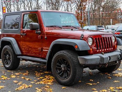 Used 2010 Jeep Wrangler Sport