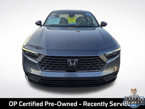 Used 2024 Honda Accord LX image 2