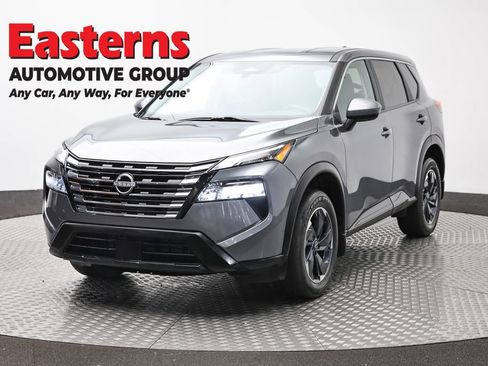 Used 2024 Nissan Rogue SV AWD/4WD image 89