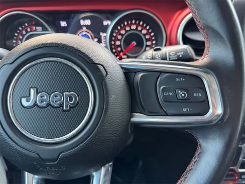 Used 2018 Jeep Wrangler Unlimited Rubicon image 24