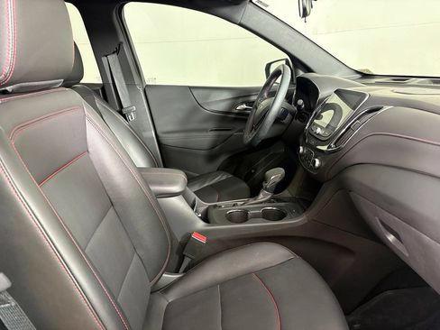 Certified 2024 Chevrolet Equinox RS w/ RS Leather Package FWD image 17