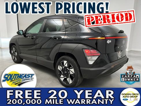 Used 2025 Hyundai Kona SEL image 5