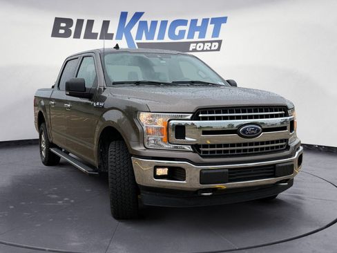 Used 2019 Ford F150 XLT w/ Equipment Group 302A Luxury AWD/4WD image 7
