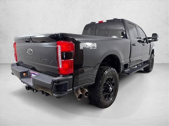 Used 2025 Ford F250 Lariat w/ Lariat Ultimate Package AWD/4WD image 5