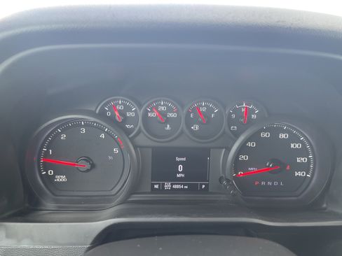 Used 2024 Chevrolet Silverado 2500 W/T w/ WT Fleet Convenience Package AWD/4WD image 19