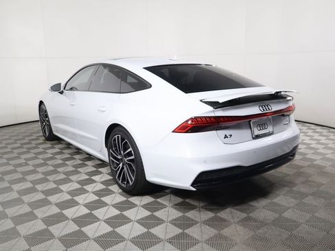 New 2025 Audi A7 3.0T Premium Plus image 7
