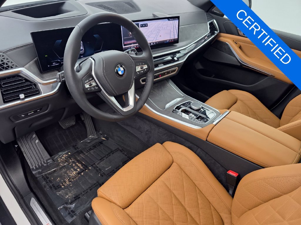 Used 2026 BMW X5 sDrive40i w/ Premium Package RWD image 10