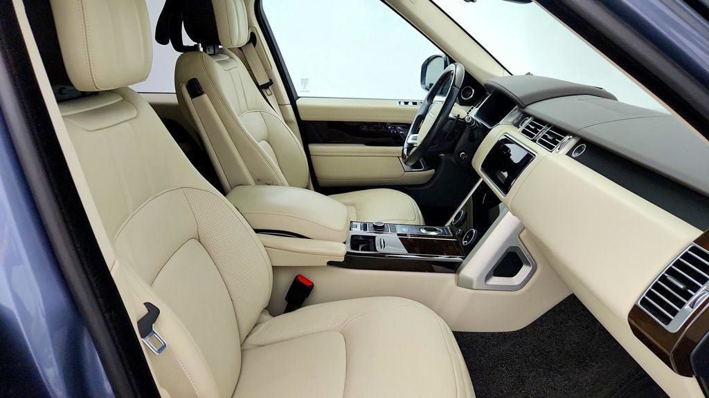 Used 2021 Land Rover Range Rover Westminster Edition AWD/4WD image 23