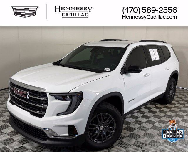 Used 2025 GMC Acadia Elevation FWD image 1