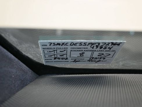 Used 2023 Tesla Model X AWD/4WD image 10