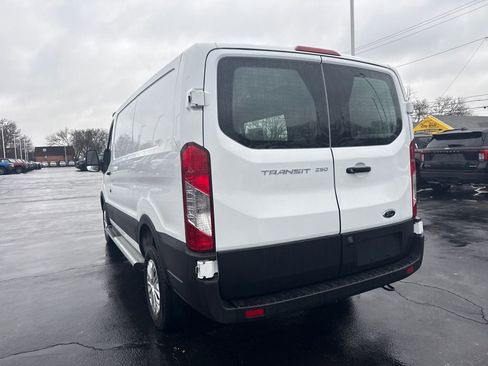 Used 2024 Ford Transit 250 Low Roof w/ Exterior Upgrade Package image 9