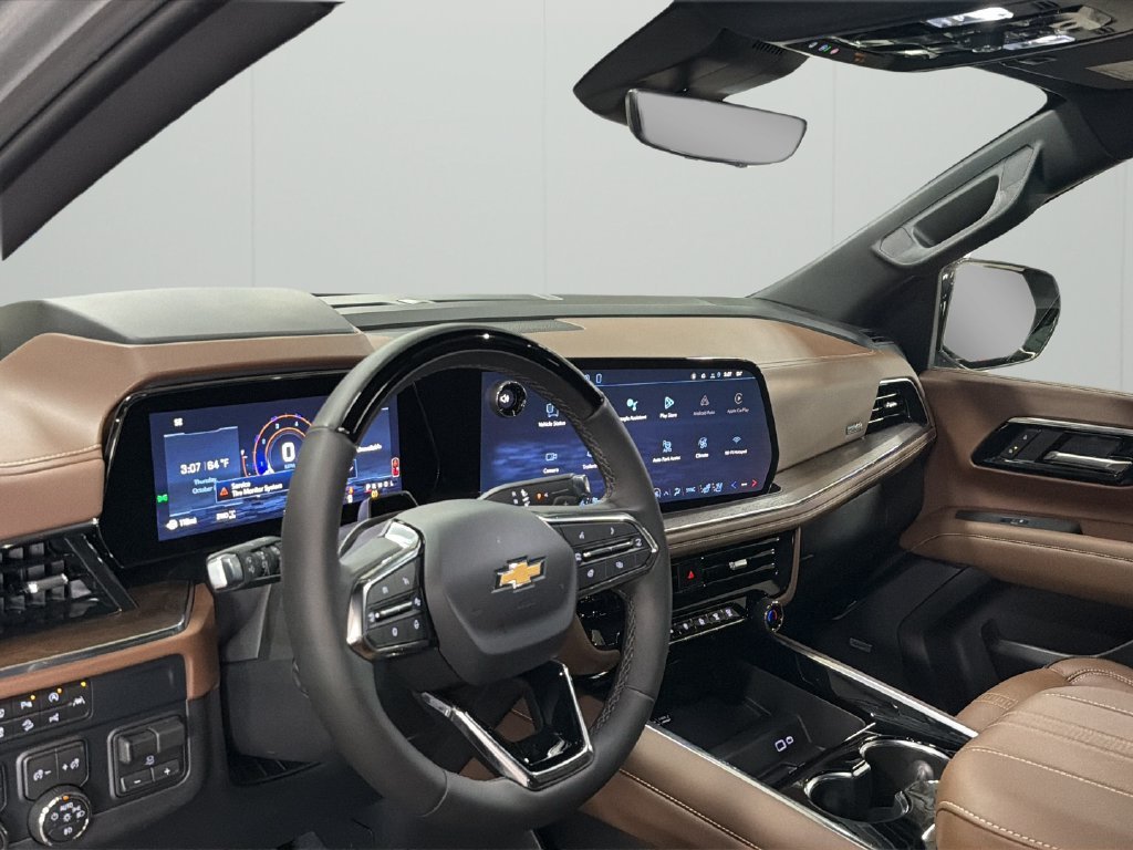 New 2026 Chevrolet Tahoe High Country AWD/4WD image 33