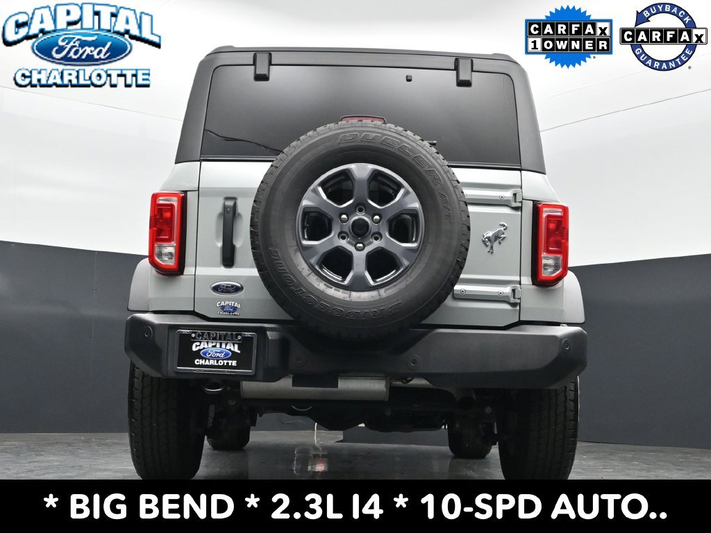 Used 2024 Ford Bronco Big Bend AWD/4WD image 24