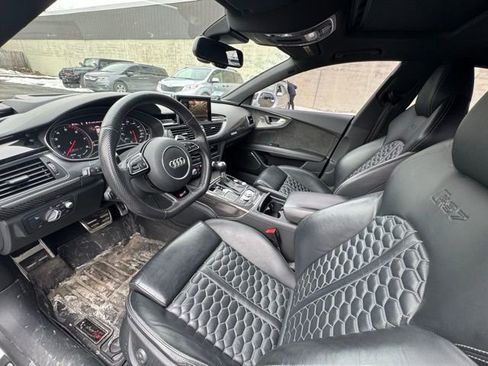 Used 2016 Audi RS 7 Prestige image 27