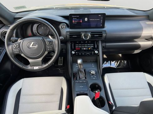 Used 2025 Lexus IS 350 F Sport image 11