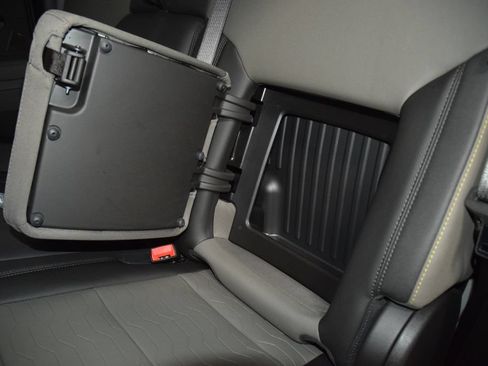 Used 2024 Chevrolet Silverado 1500 ZR2 w/ Technology Package AWD/4WD image 46