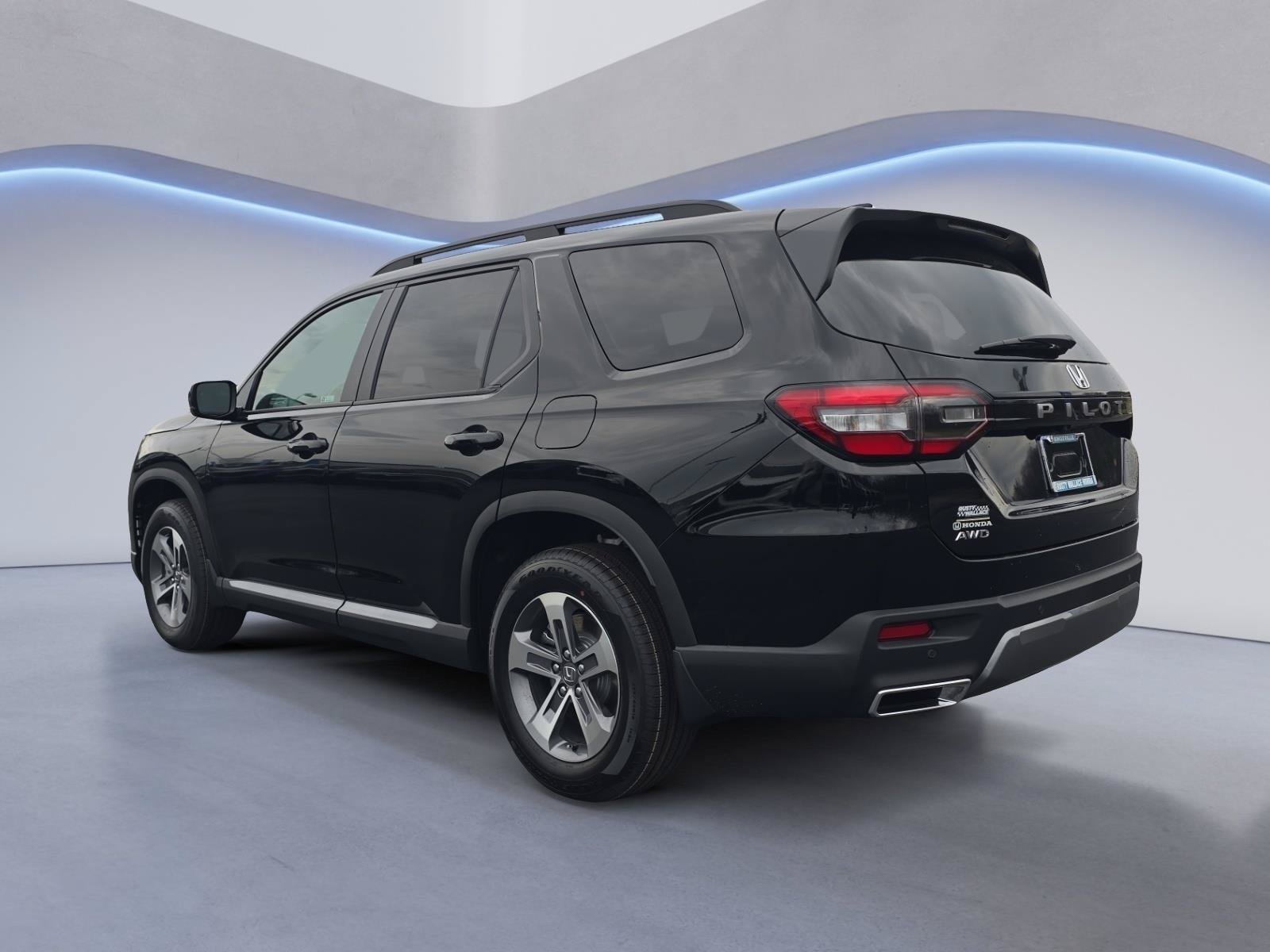 New 2026 Honda Pilot EX-L image 3