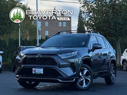 Certified 2025 Toyota RAV4 SE