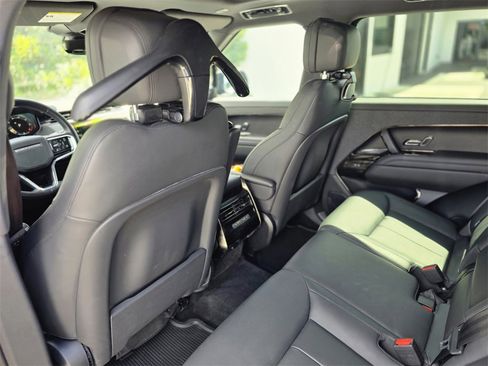Used 2024 Land Rover Range Rover Sport SE image 12