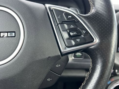 Used 2016 Chevrolet Camaro SS image 25