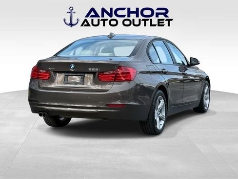 Used 2015 BMW 328i xDrive Sedan image 8