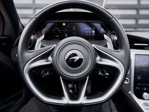 Used 2024 McLaren 750S image 49