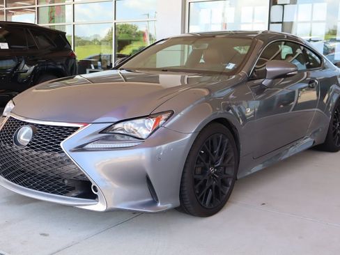 Used 2016 Lexus RC 350 RWD image 3