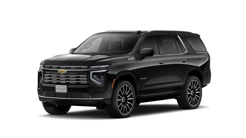 New 2026 Chevrolet Tahoe High Country AWD/4WD image 38